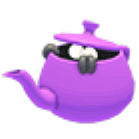 Classic Teapot - Common from Roblox Classic Event 2024